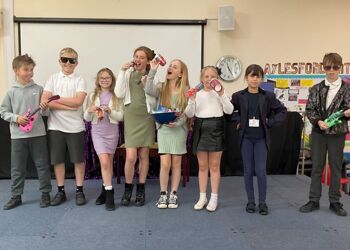 Year 6 Leavers' Production