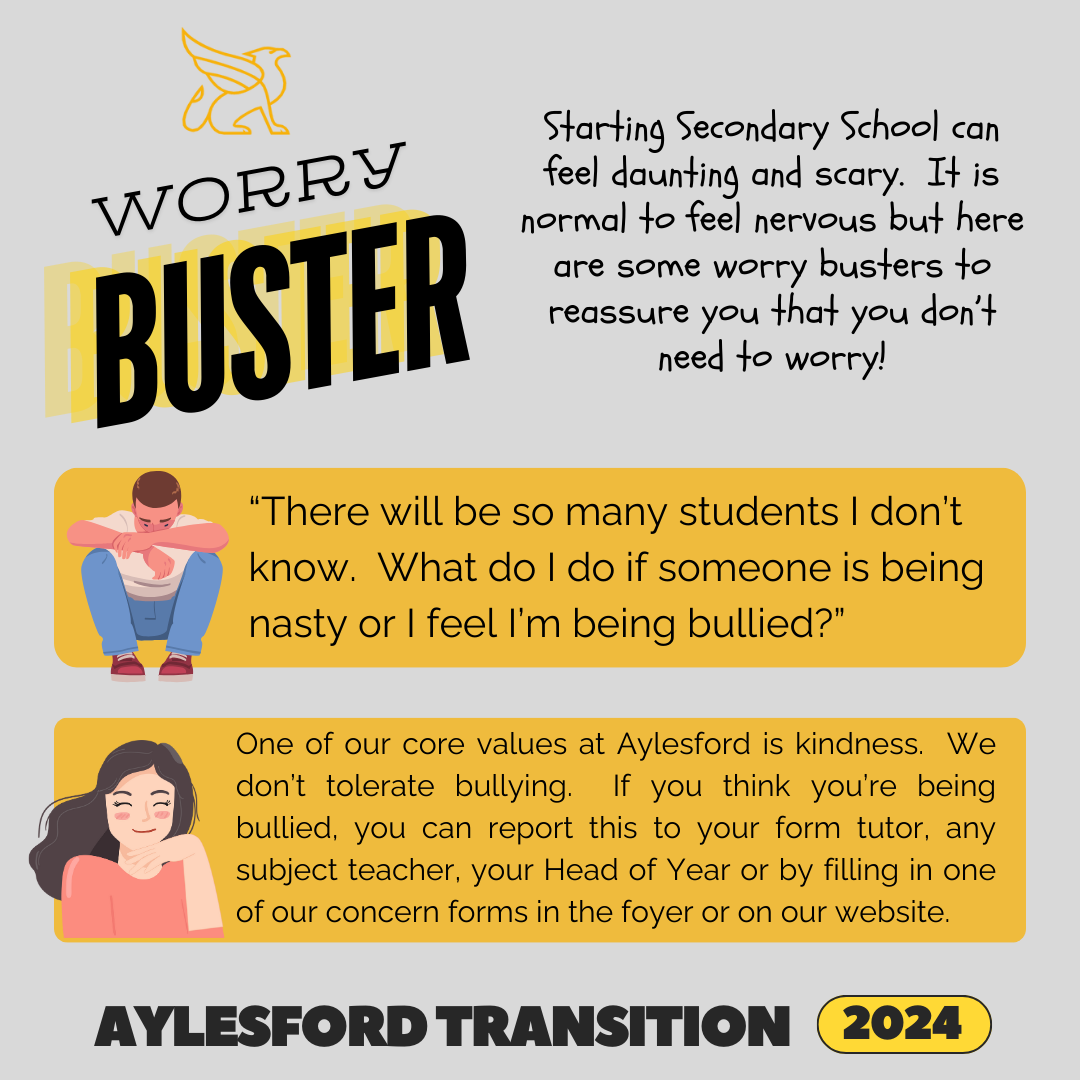  Worry Buster 3