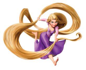 Rapunzel tangled