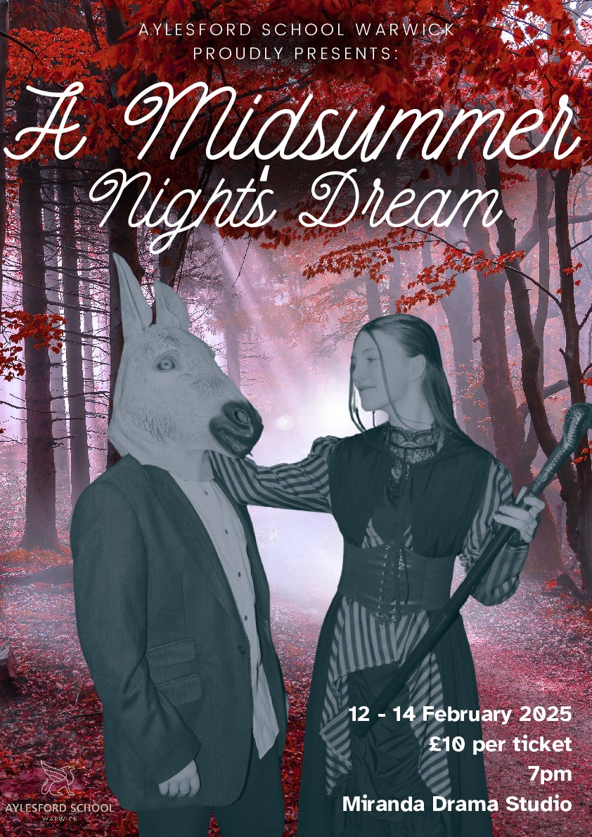 A Midsummer Night's Dream Marketing