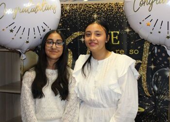 Celebrating Success: GCSE Results at Aylesford School