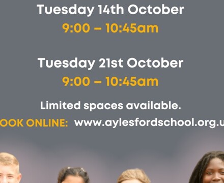 Open Mornings