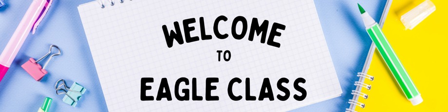 Welcome to eagle class
