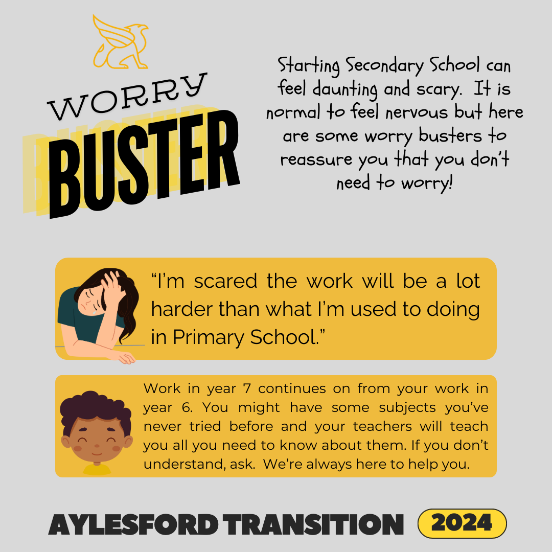 Worry Buster 2